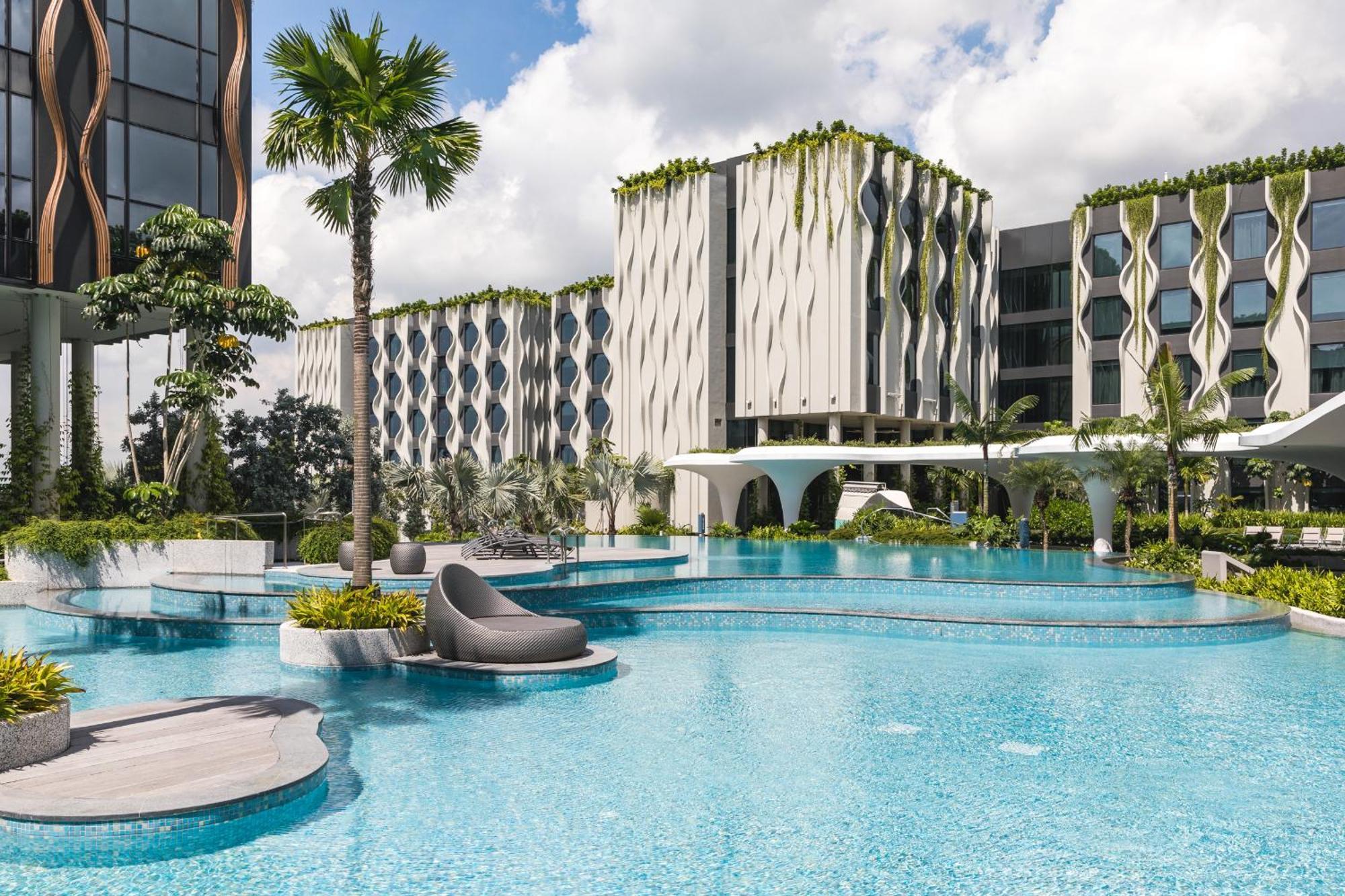 The Outpost Sentosa By Far East Hospitality (adults Only) Hotel Singapura